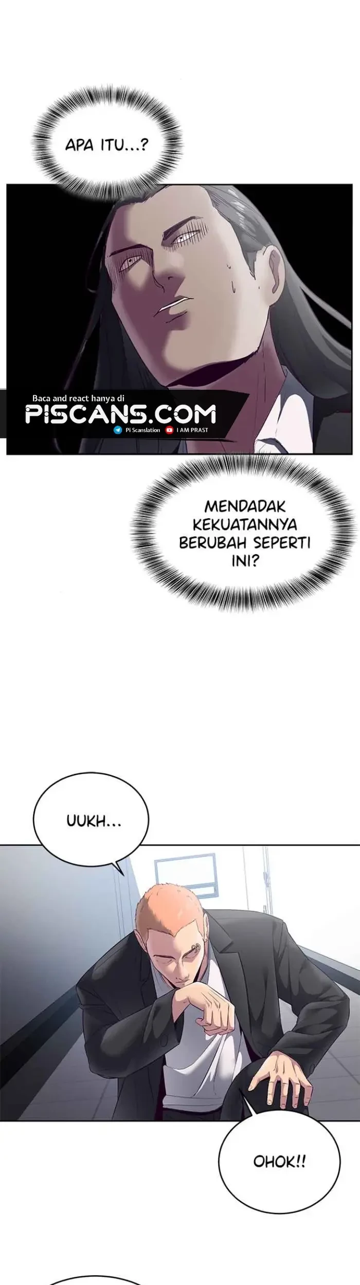 The Boy of Death Chapter 115 Gambar 45