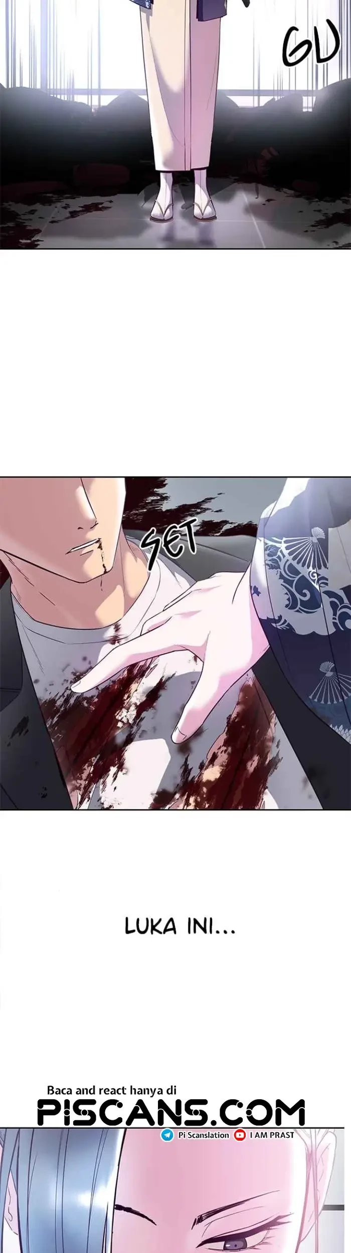 The Boy of Death Chapter 115 Gambar 70