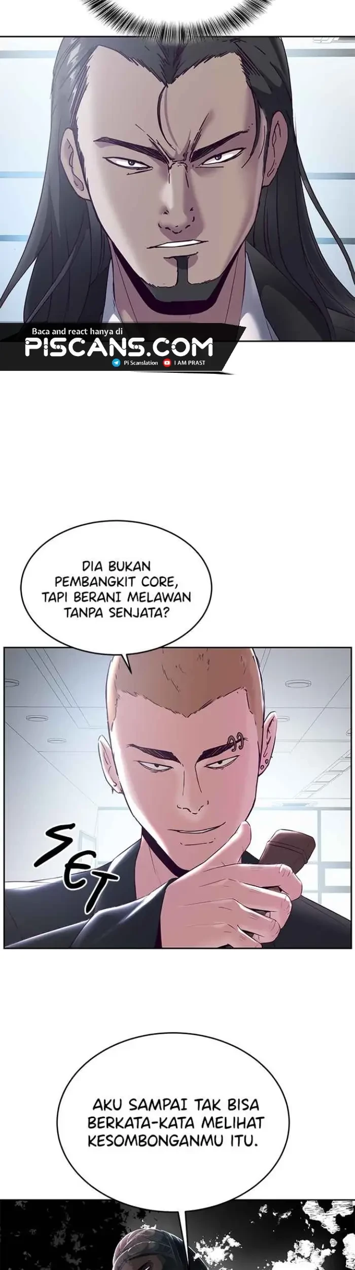 The Boy of Death Chapter 115 Gambar 11