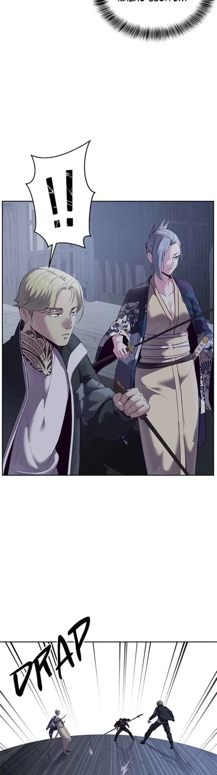 The Boy of Death Chapter 118 Gambar 24