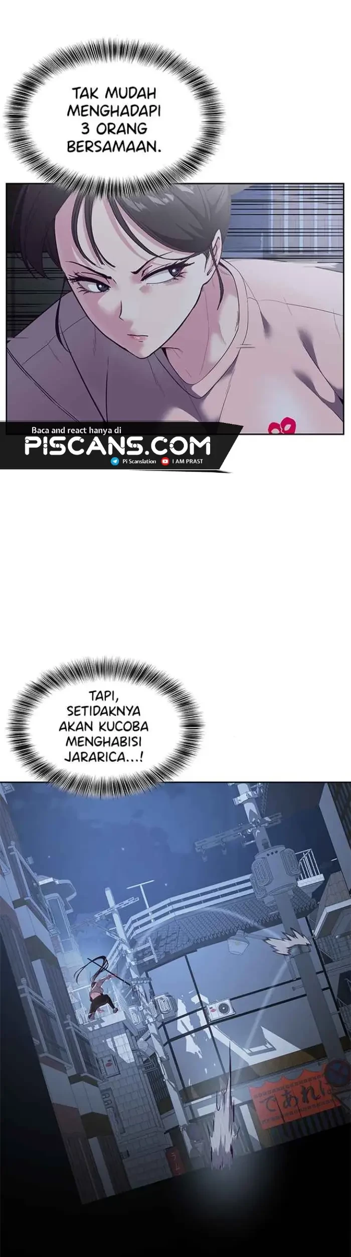 The Boy of Death Chapter 118 Gambar 32