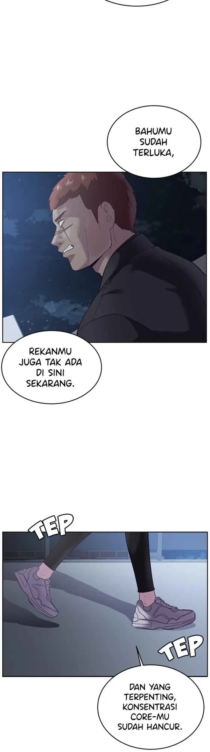 The Boy of Death Chapter 118 Gambar 42