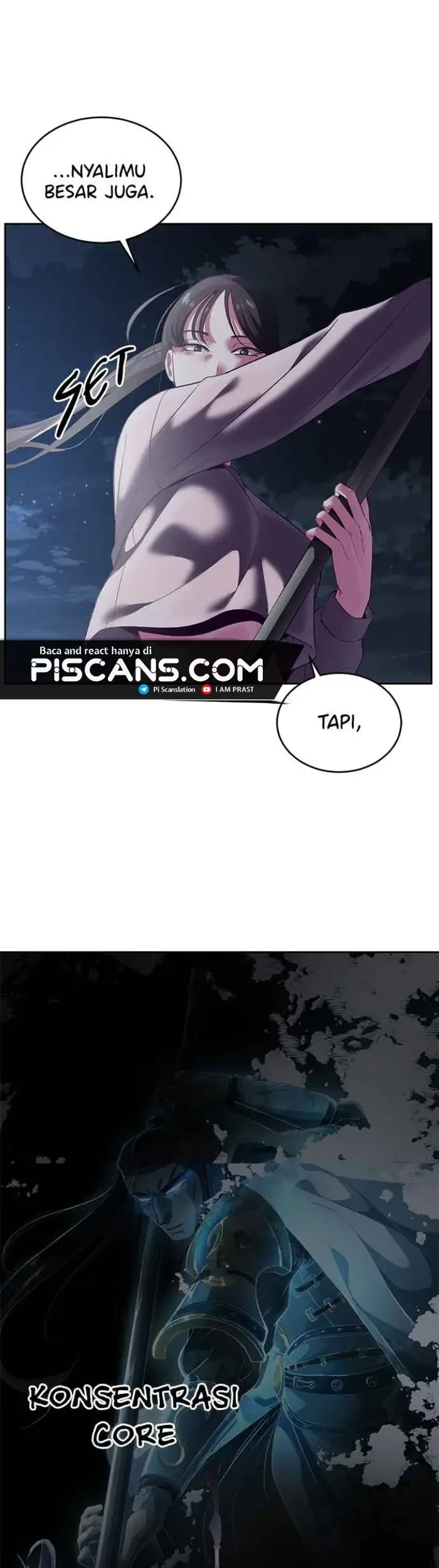 The Boy of Death Chapter 118 Gambar 49