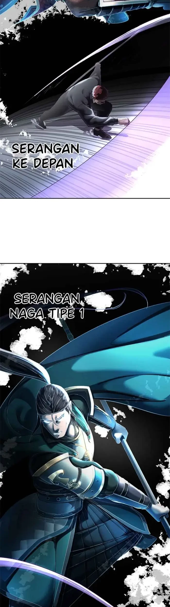 The Boy of Death Chapter 118 Gambar 53