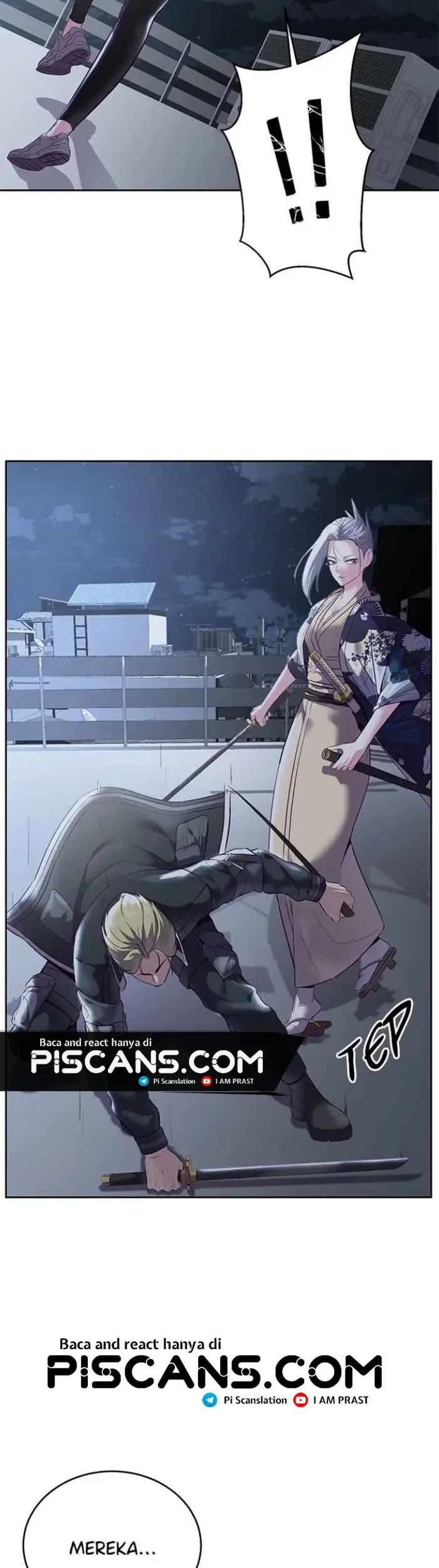 The Boy of Death Chapter 118 Gambar 59