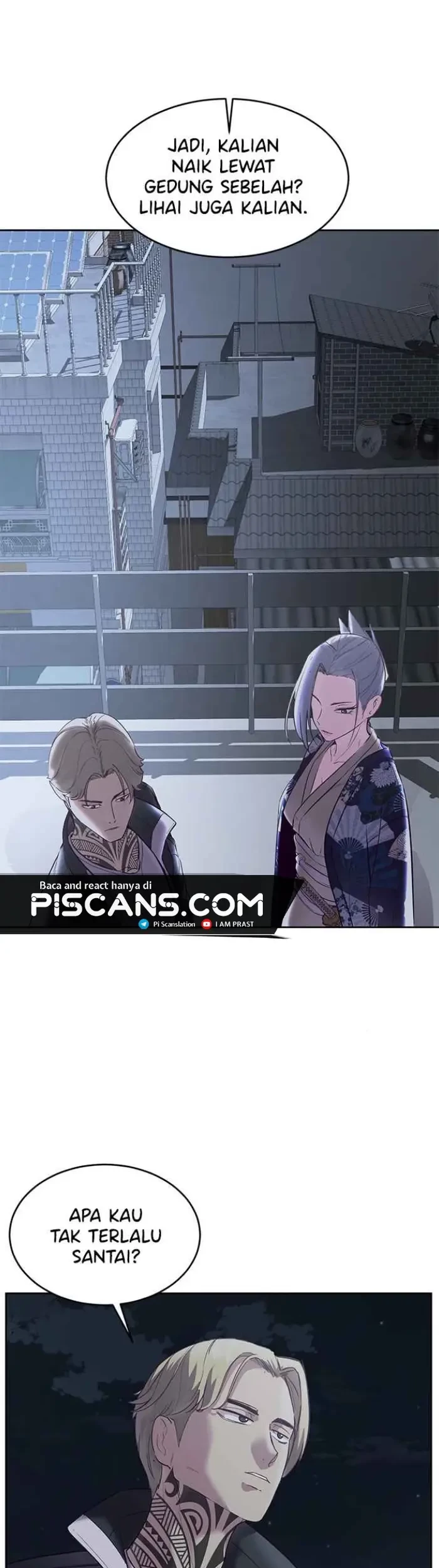 The Boy of Death Chapter 118 Gambar 61