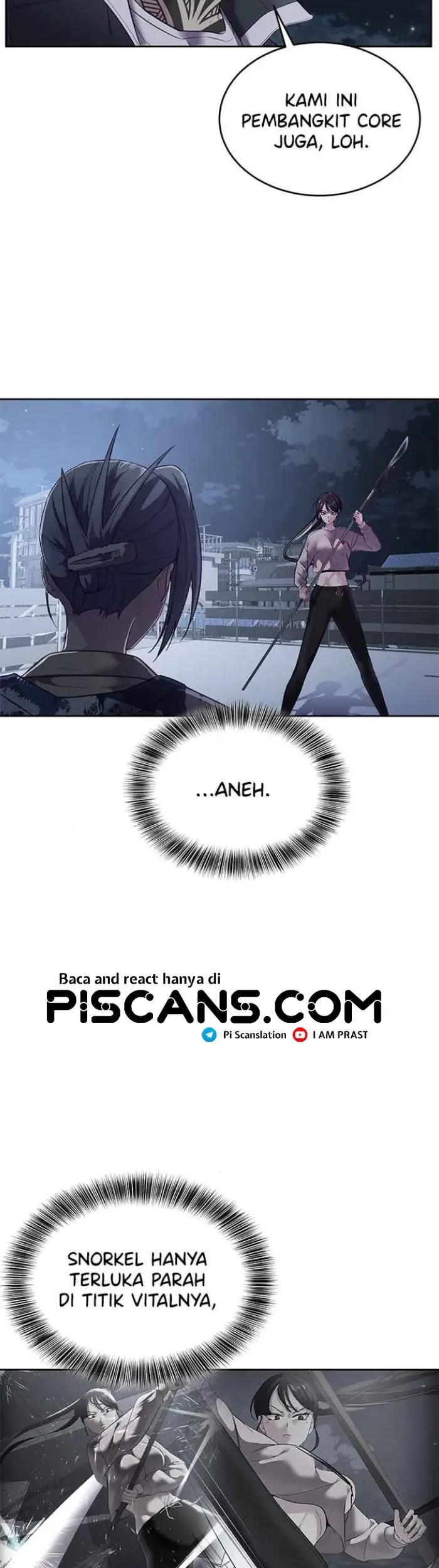 The Boy of Death Chapter 118 Gambar 62