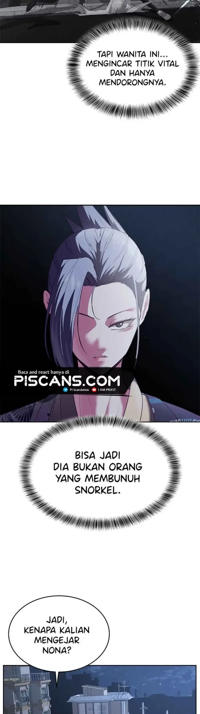 The Boy of Death Chapter 118 Gambar 64
