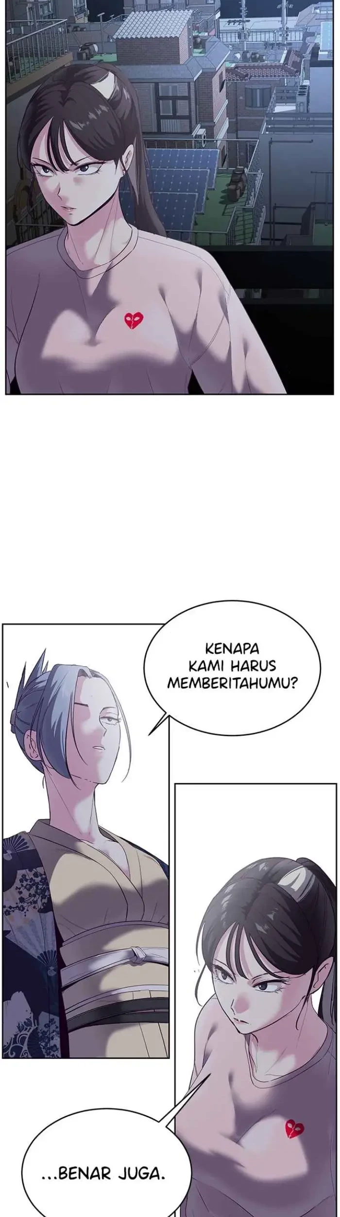 The Boy of Death Chapter 118 Gambar 65