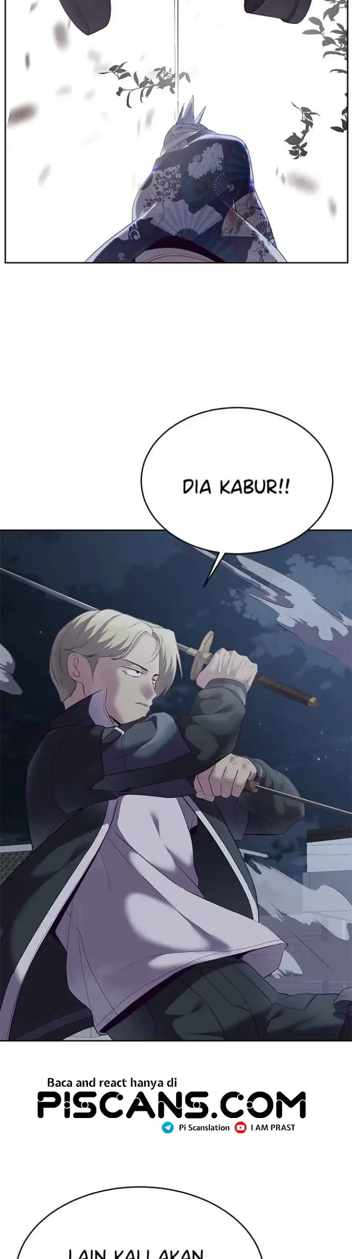The Boy of Death Chapter 118 Gambar 68