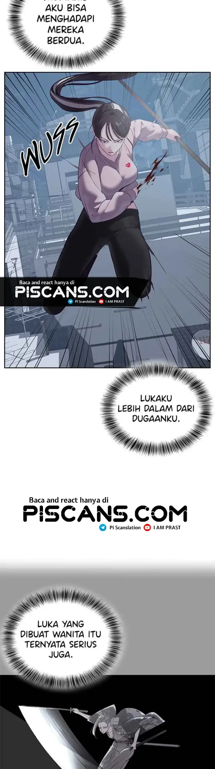 The Boy of Death Chapter 118 Gambar 71