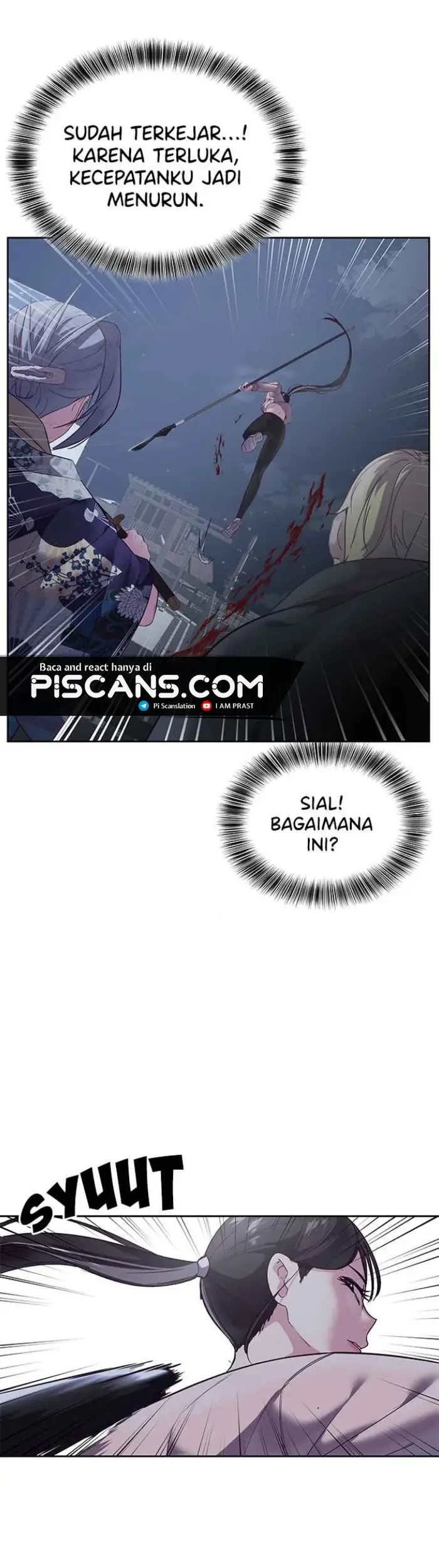 The Boy of Death Chapter 118 Gambar 74