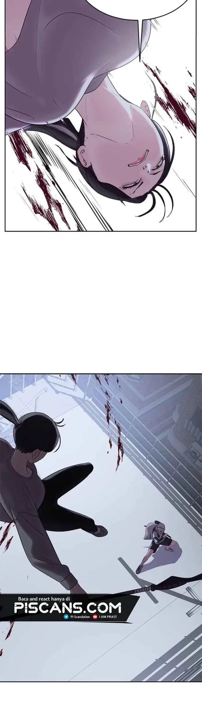 The Boy of Death Chapter 118 Gambar 77