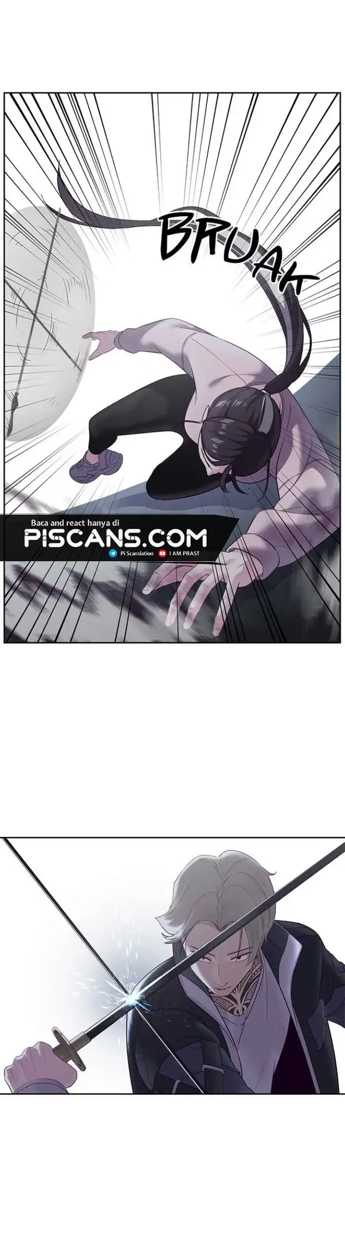 The Boy of Death Chapter 118 Gambar 81