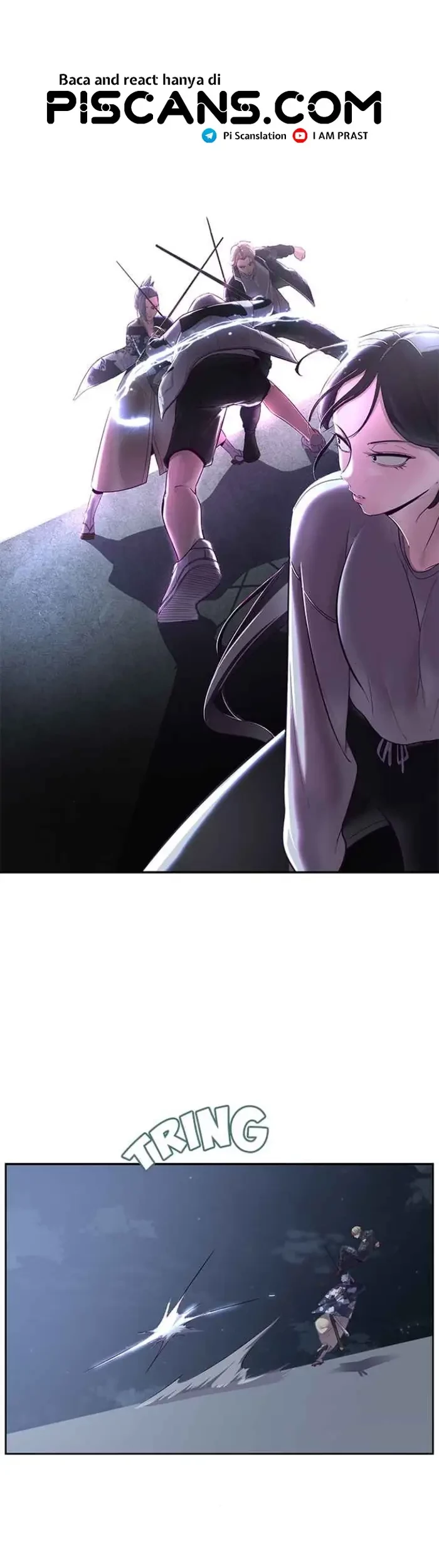 The Boy of Death Chapter 118 Gambar 83
