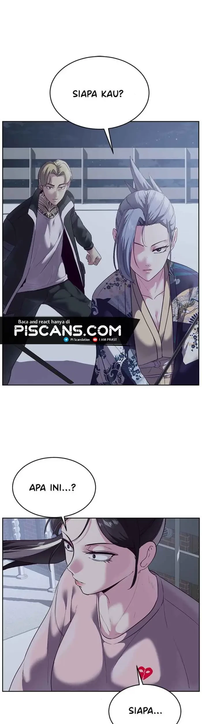 The Boy of Death Chapter 118 Gambar 84