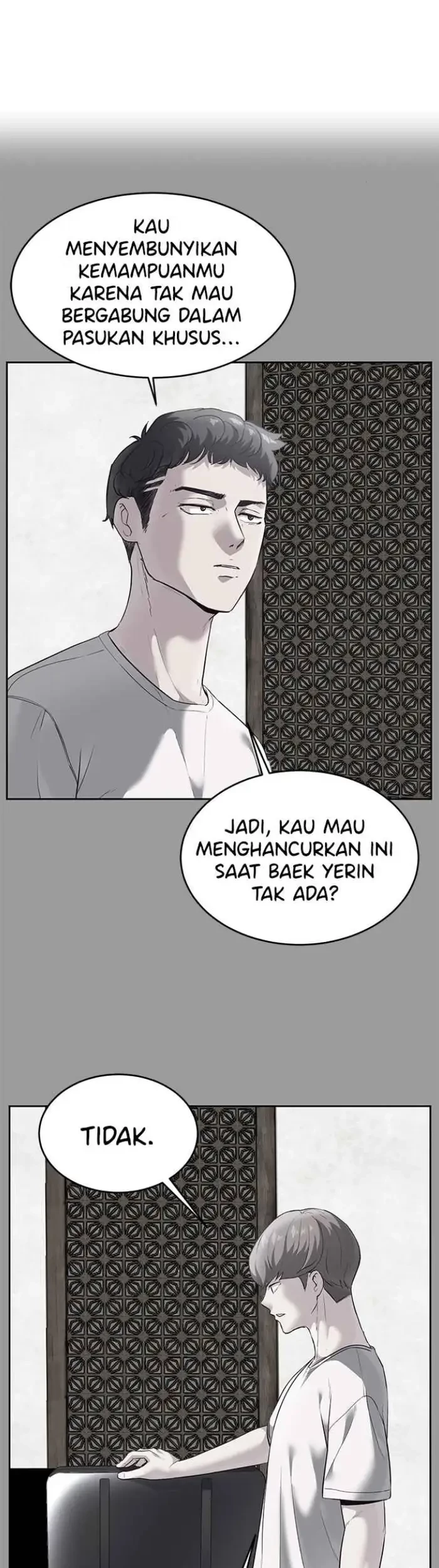 The Boy of Death Chapter 118 Gambar 86