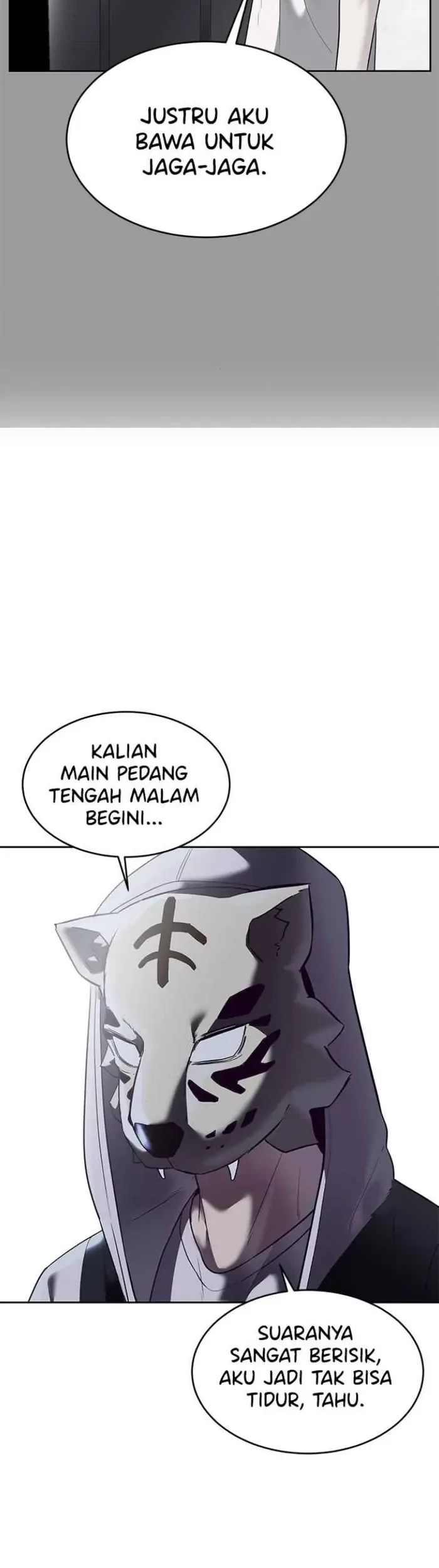 The Boy of Death Chapter 118 Gambar 87