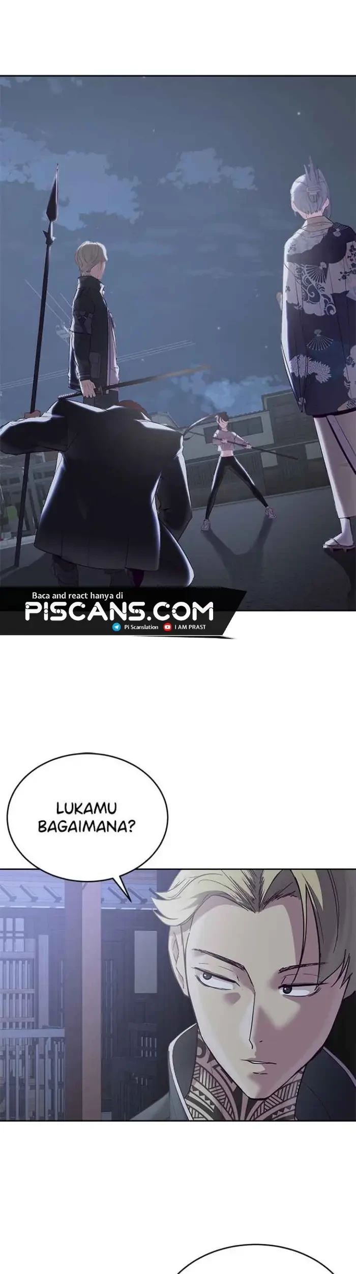 The Boy of Death Chapter 118 Gambar 3