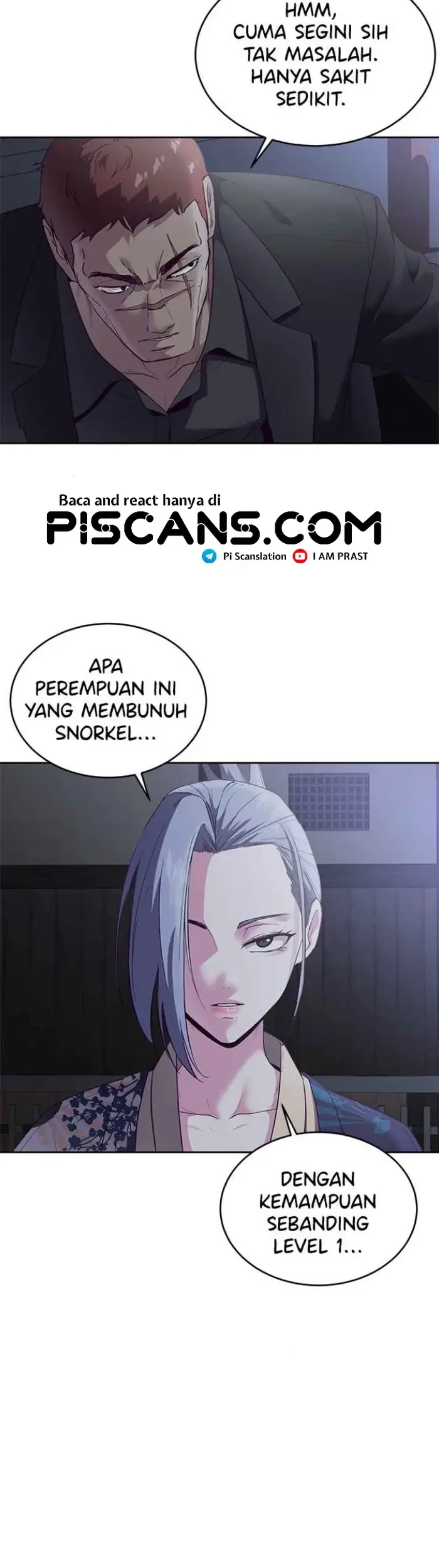 The Boy of Death Chapter 118 Gambar 4