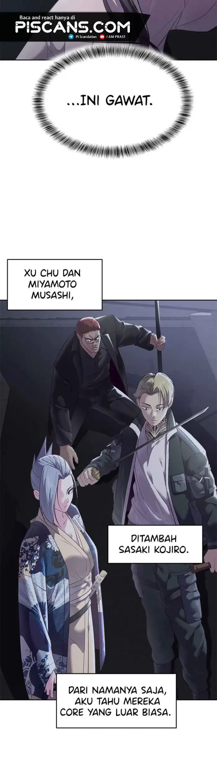 The Boy of Death Chapter 118 Gambar 6