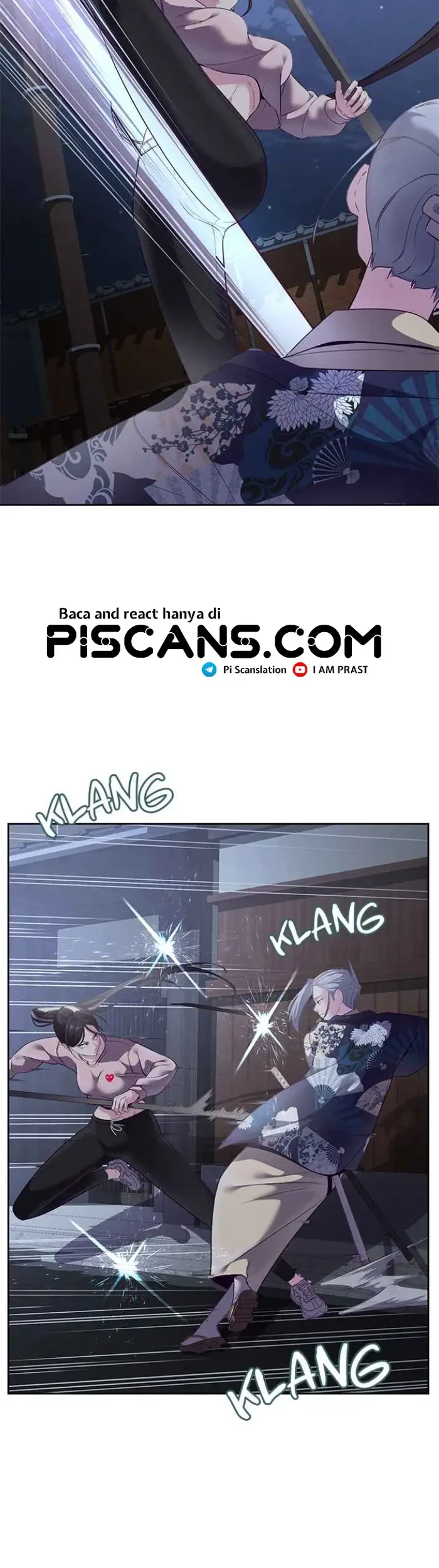The Boy of Death Chapter 118 Gambar 10