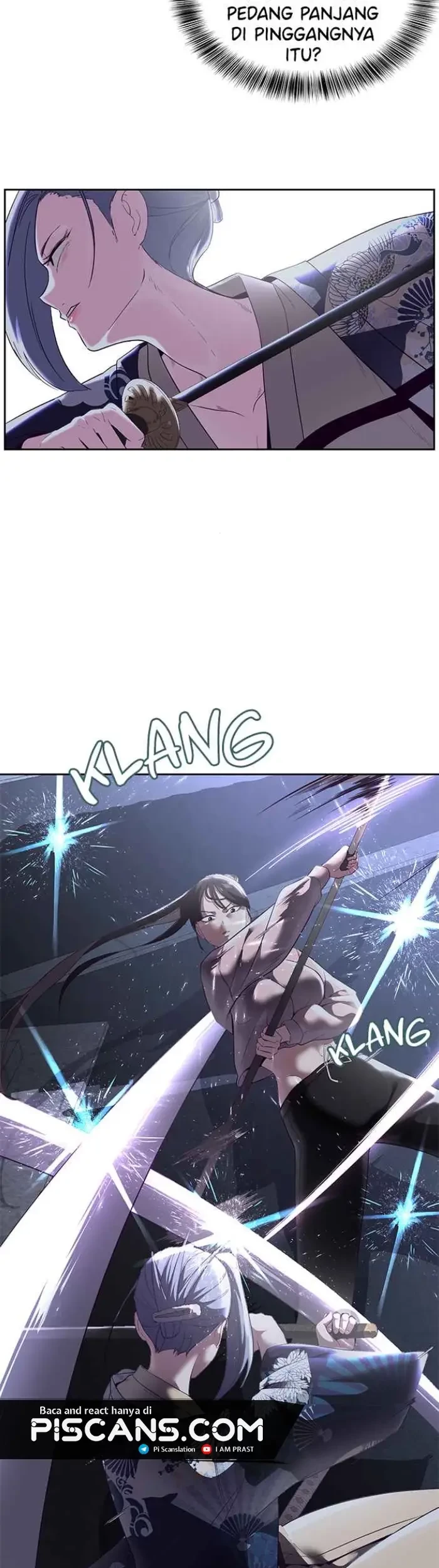 The Boy of Death Chapter 118 Gambar 12