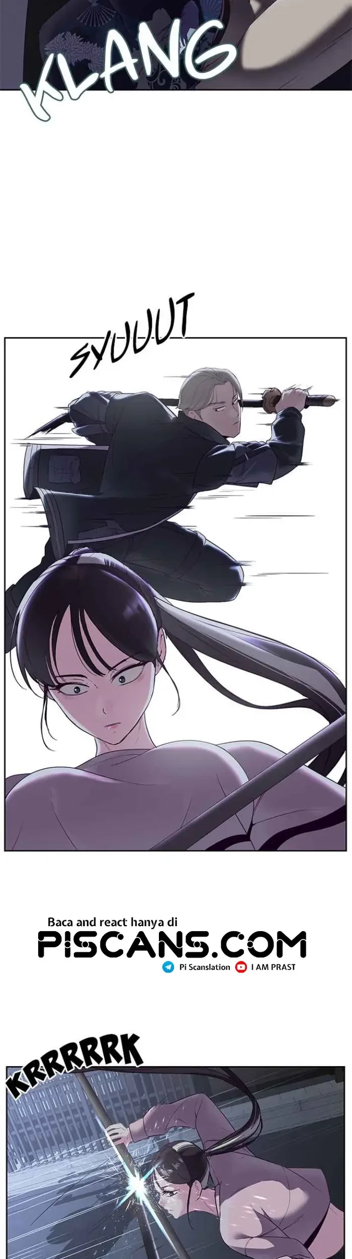 The Boy of Death Chapter 118 Gambar 13