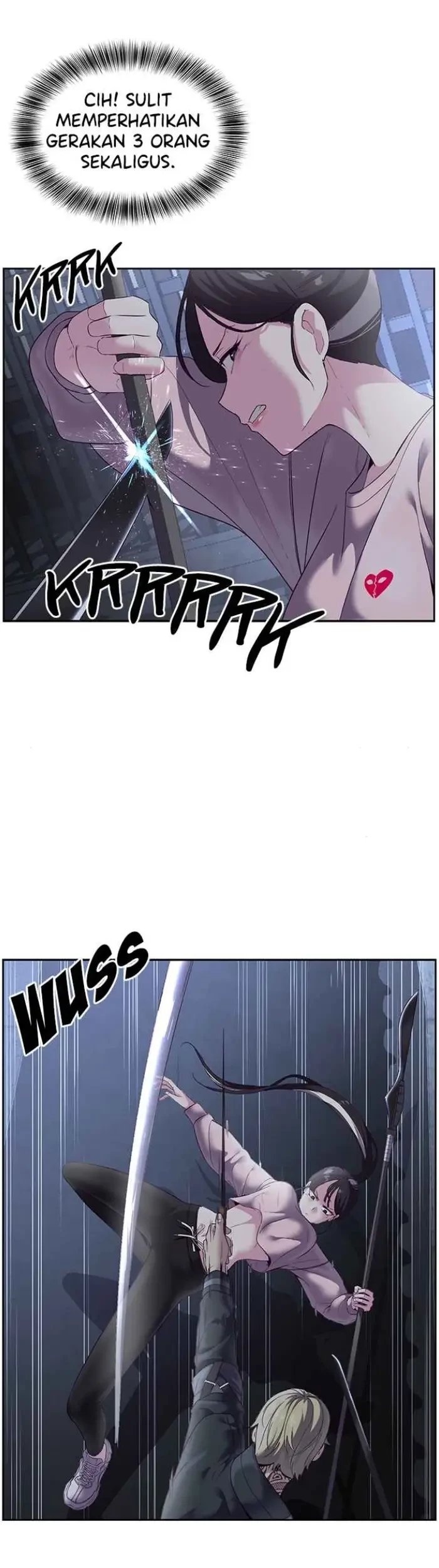 The Boy of Death Chapter 118 Gambar 15