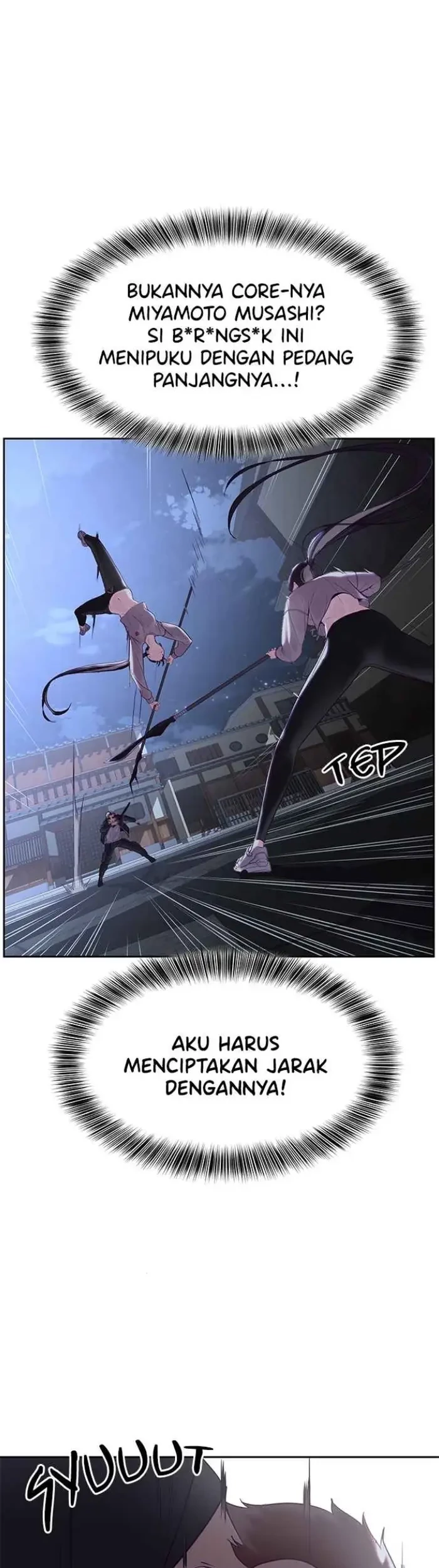 The Boy of Death Chapter 118 Gambar 16