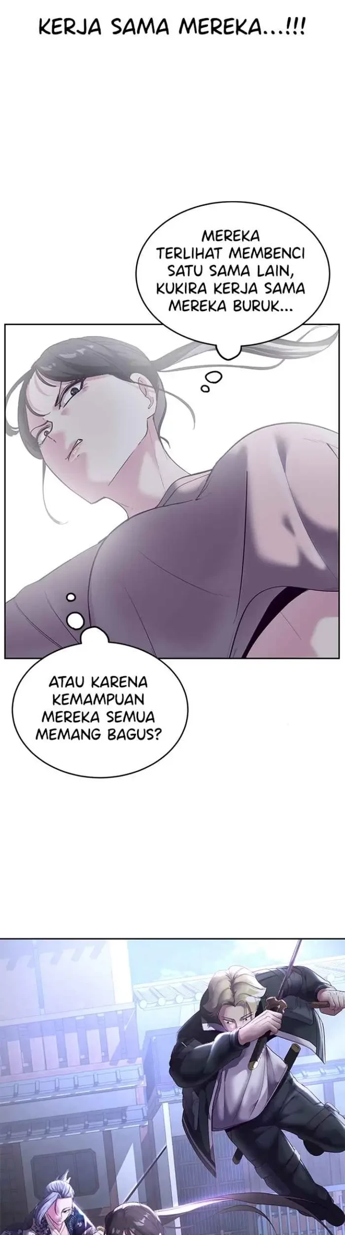 The Boy of Death Chapter 118 Gambar 19