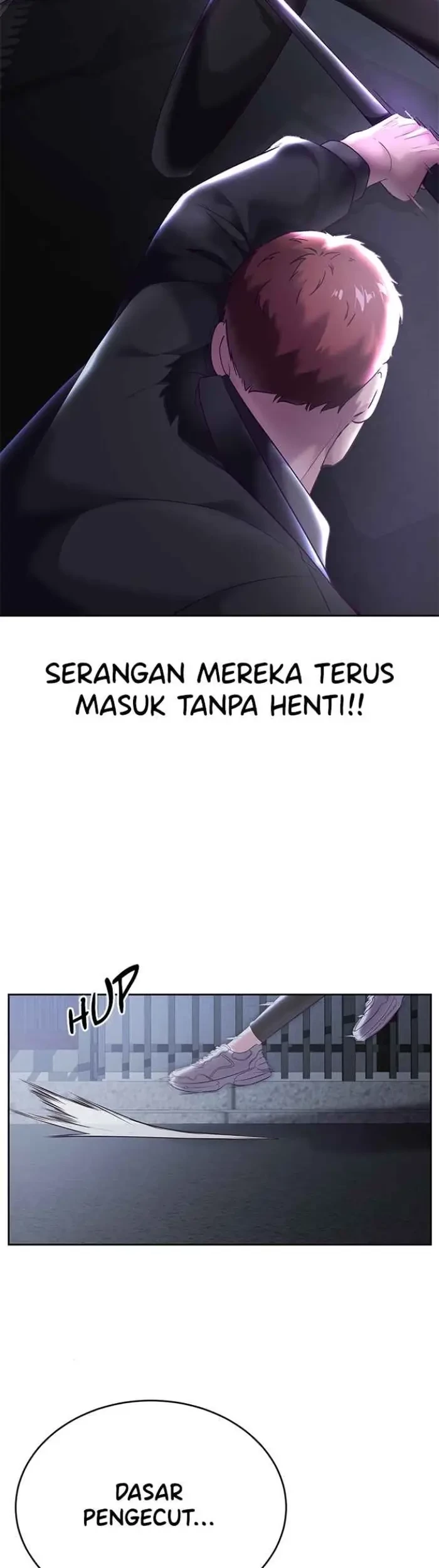 The Boy of Death Chapter 118 Gambar 21