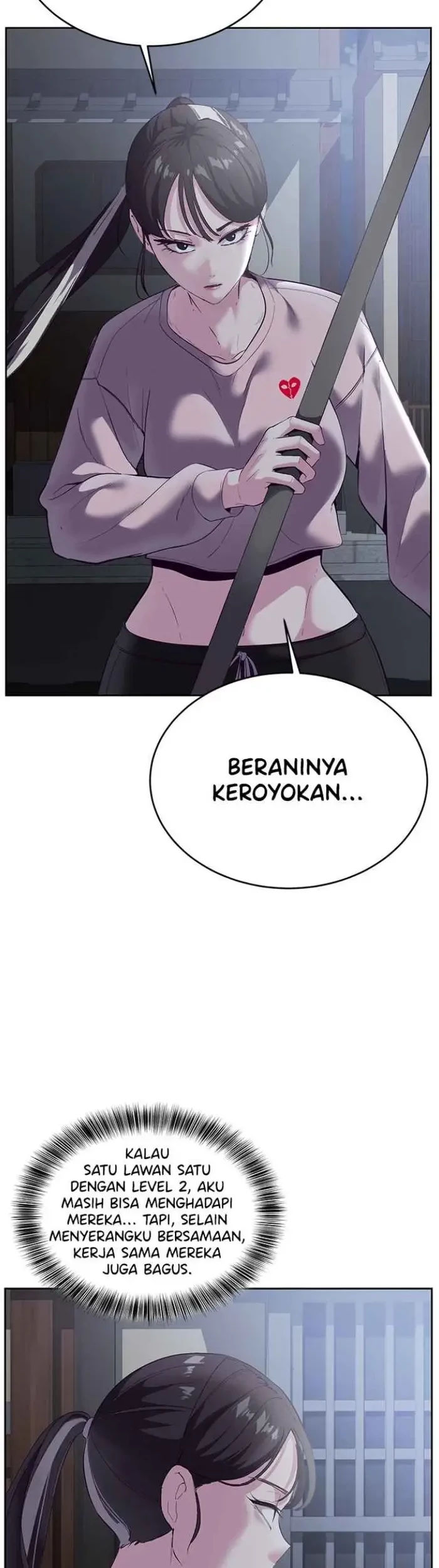 The Boy of Death Chapter 118 Gambar 22