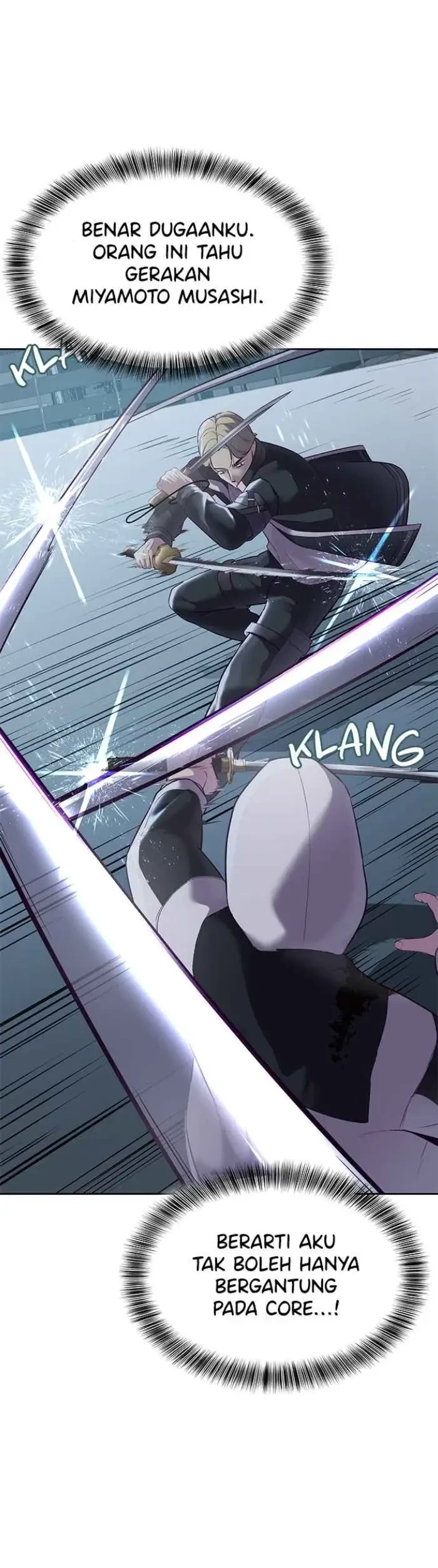 The Boy of Death Chapter 119 Gambar 23