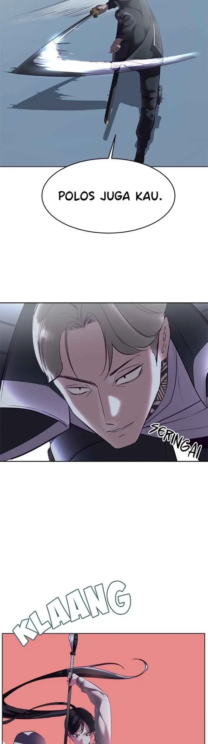 The Boy of Death Chapter 119 Gambar 25