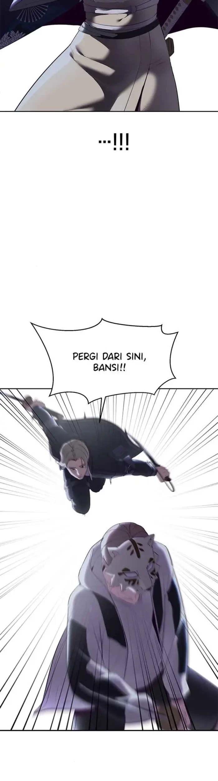 The Boy of Death Chapter 119 Gambar 35