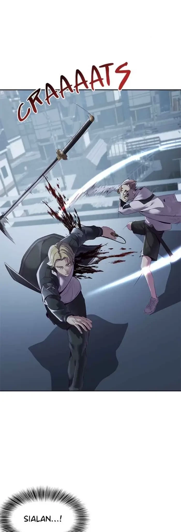 The Boy of Death Chapter 119 Gambar 36