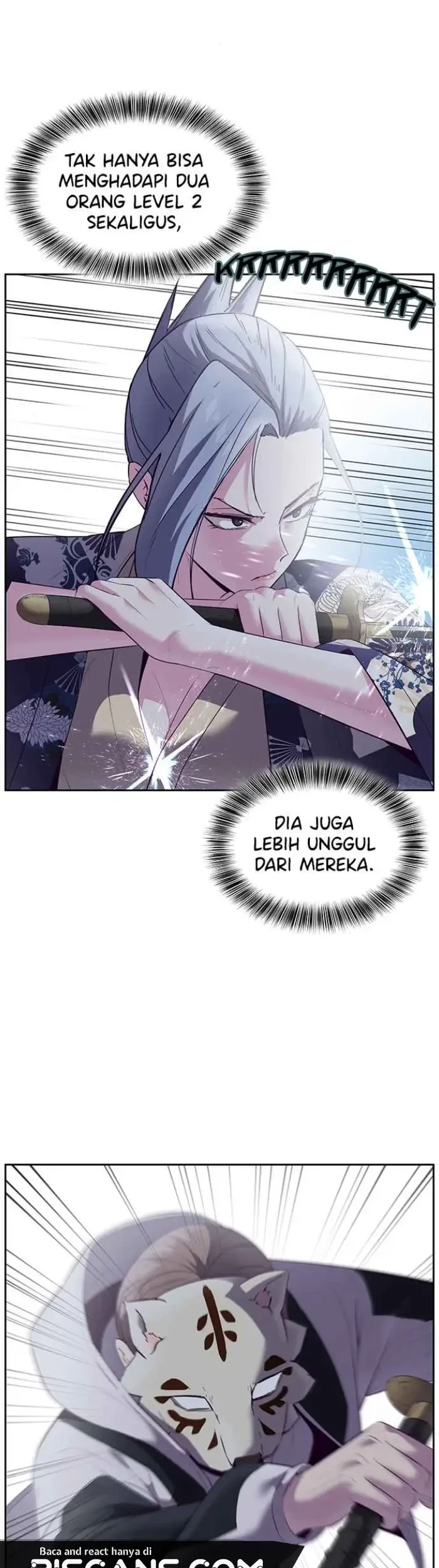 The Boy of Death Chapter 119 Gambar 43