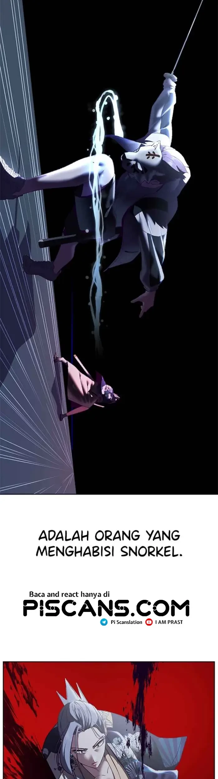 The Boy of Death Chapter 119 Gambar 45