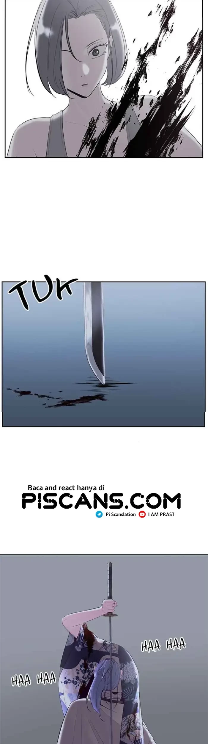 The Boy of Death Chapter 119 Gambar 47