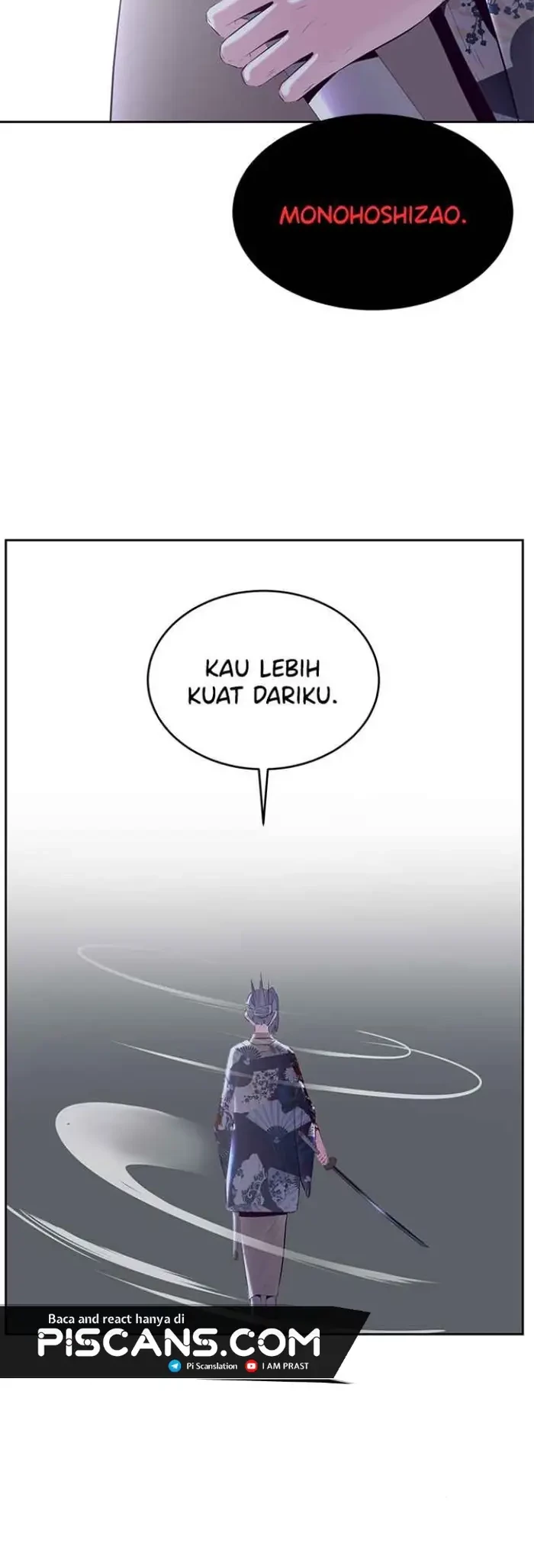 The Boy of Death Chapter 119 Gambar 52