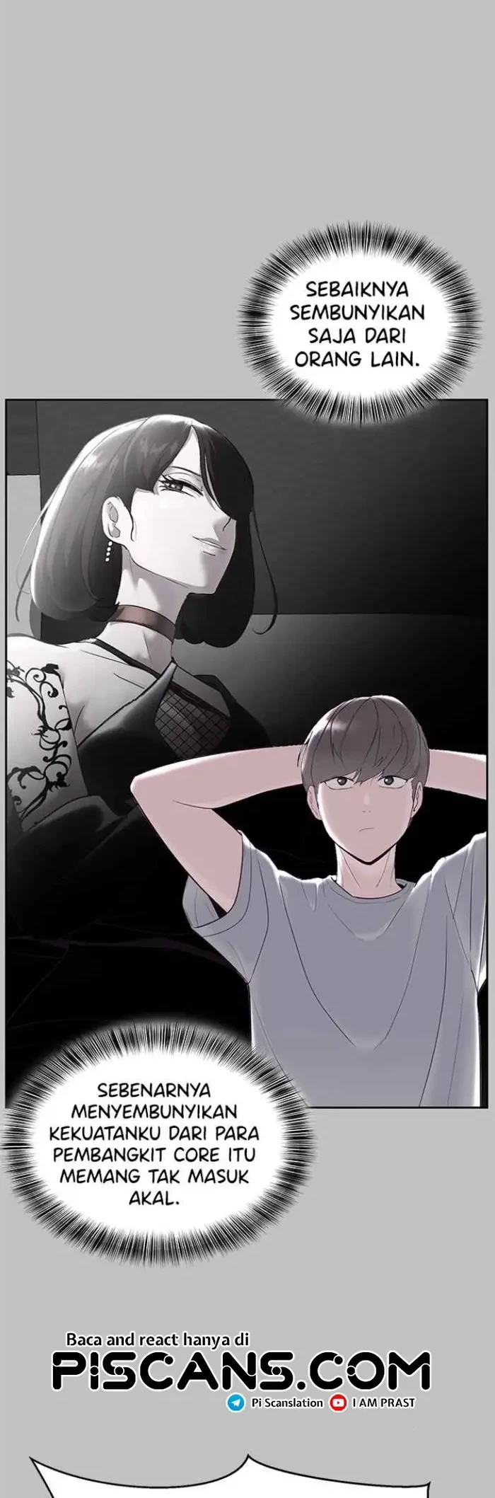 The Boy of Death Chapter 119 Gambar 3