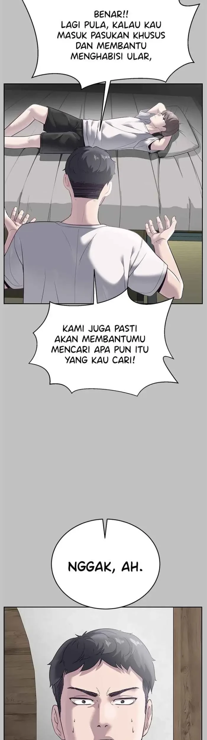 The Boy of Death Chapter 119 Gambar 4