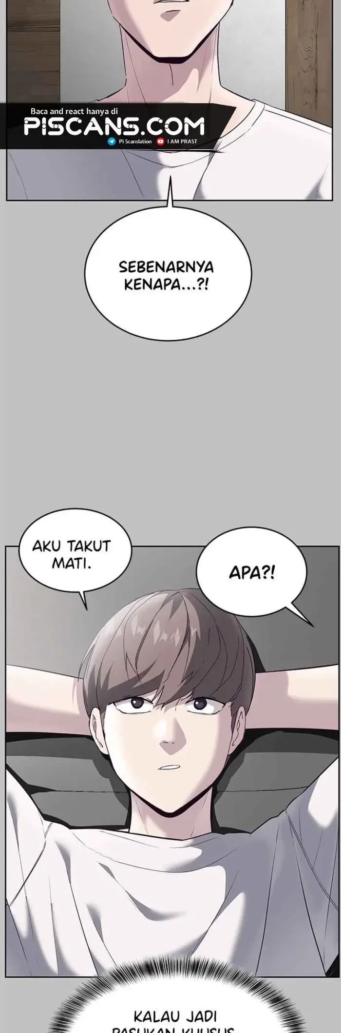 The Boy of Death Chapter 119 Gambar 5