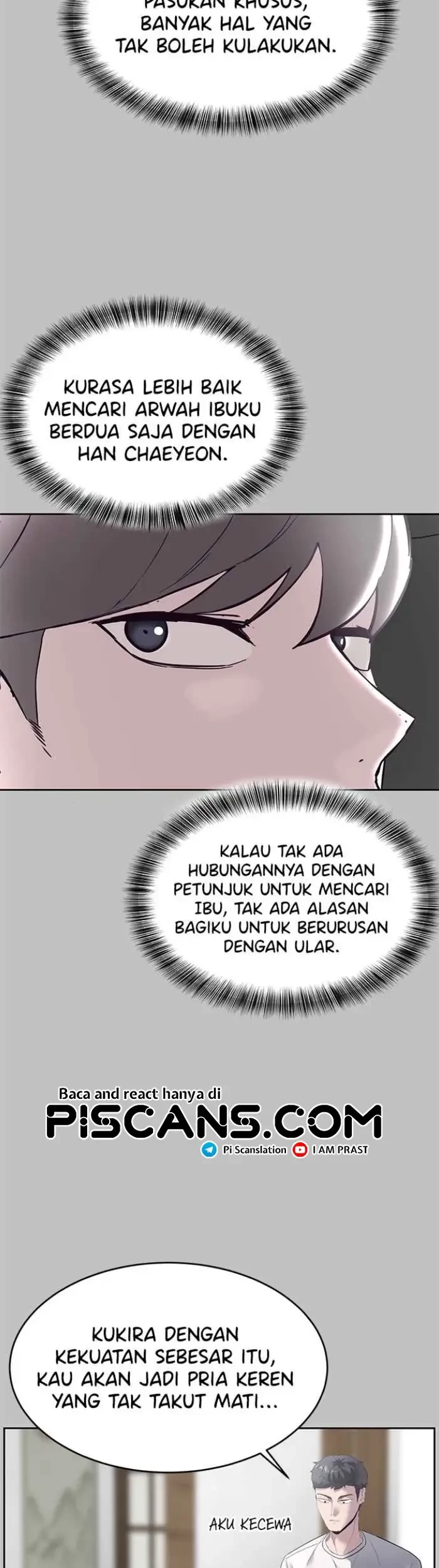 The Boy of Death Chapter 119 Gambar 6