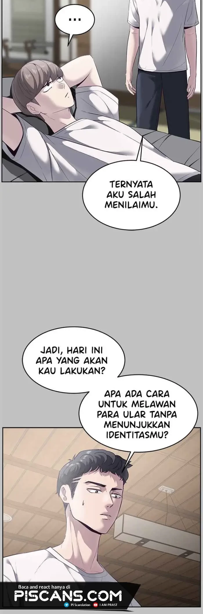 The Boy of Death Chapter 119 Gambar 7