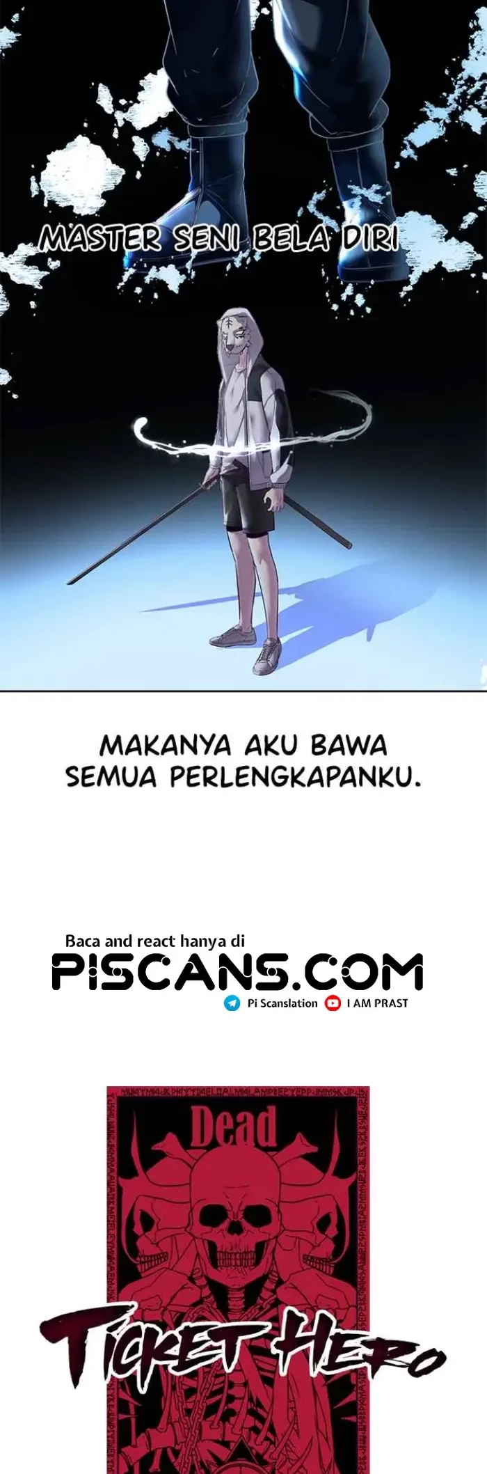 The Boy of Death Chapter 119 Gambar 9