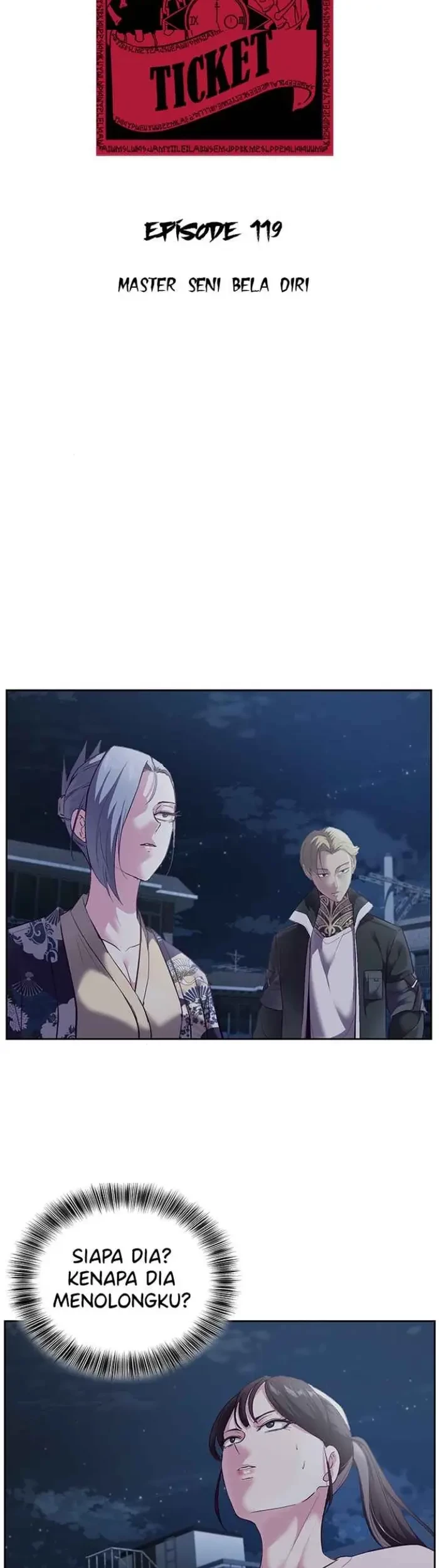 The Boy of Death Chapter 119 Gambar 10