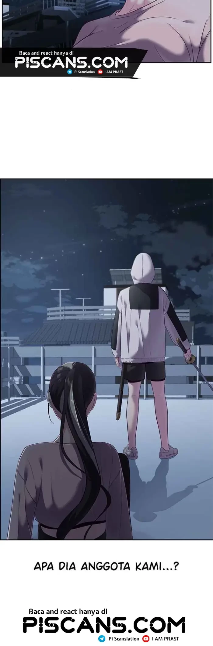 The Boy of Death Chapter 119 Gambar 11