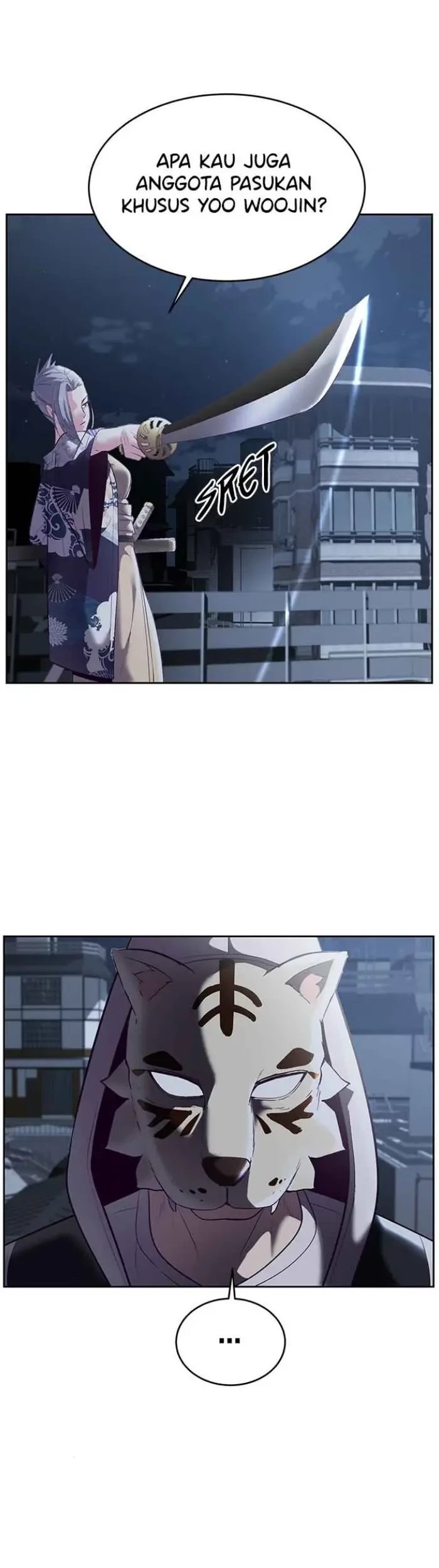The Boy of Death Chapter 119 Gambar 12